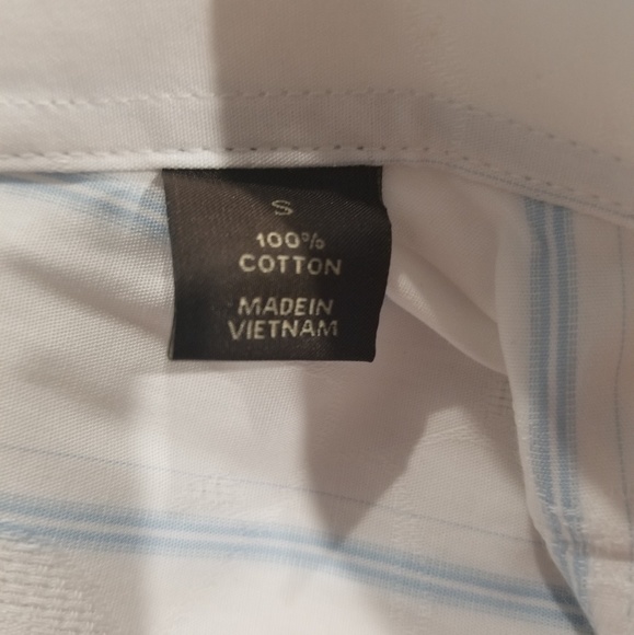 Tasso Elba Dress Shirt - Picture 4 of 4